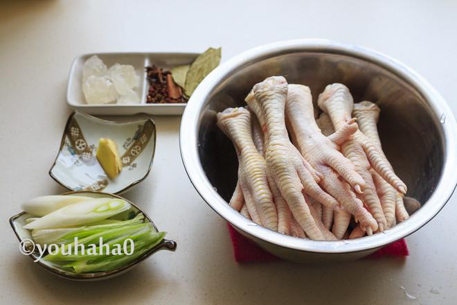 啤酒燒鳳爪的做法-家常味燒菜譜