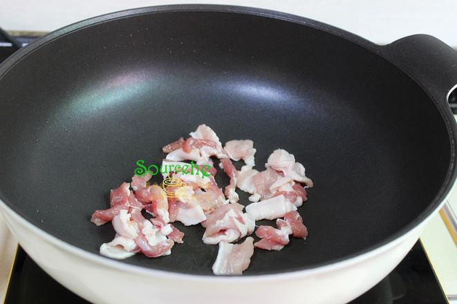 莧菜梗炒肉的做法-香辣味炒菜譜