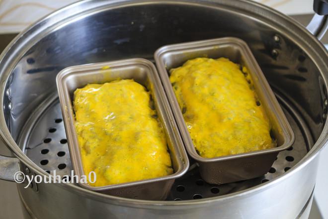 磷蝦午餐肉的做法-家常味蒸菜譜