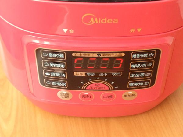 本色蒸獅子頭的做法-咸鮮味蒸菜譜