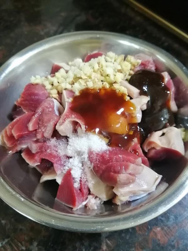 鴨胗西蘭花的做法-家常味煮菜譜-易網健康養生網 鴨胗西蘭花的做法-家常味煮菜譜