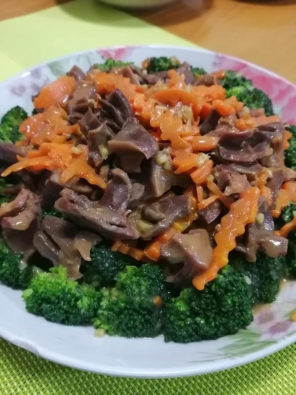 鴨胗西蘭花的做法-家常味煮菜譜-易網健康養生網 鴨胗西蘭花的做法-家常味煮菜譜