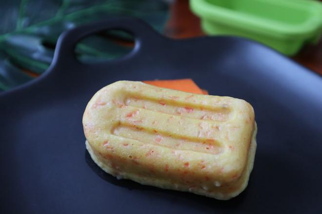 胡蘿卜蒸糕的做法-家常味蒸菜譜