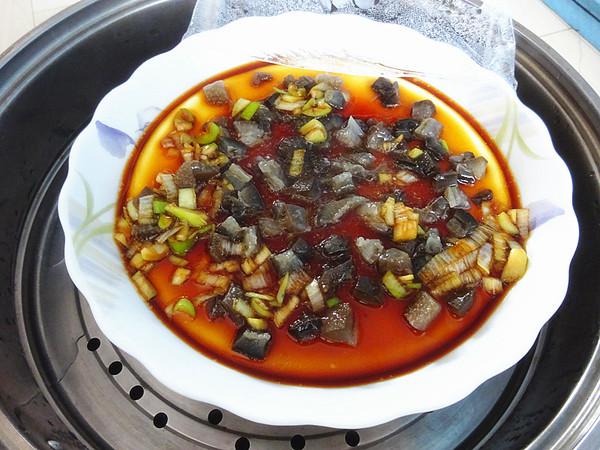 海參蒸蛋的做法-咸鮮味蒸菜譜-易網健康養生網 海參蒸蛋的做法-咸鮮味蒸菜譜