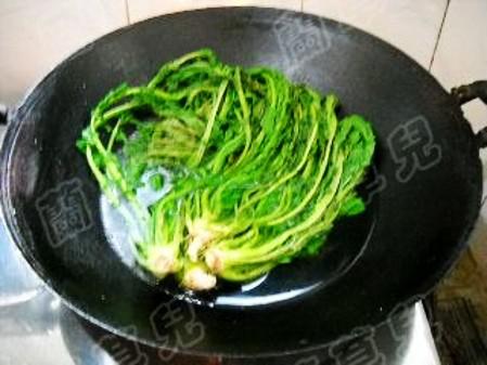 雪菜餡餅的做法-家常味煎菜譜