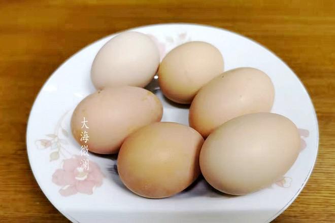 蒸雞蛋羹的做法-家常味蒸菜譜