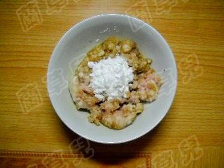 雪菜餡餅的做法-家常味煎菜譜