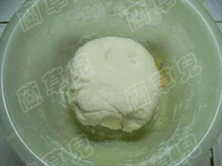 雪菜餡餅的做法-家常味煎菜譜