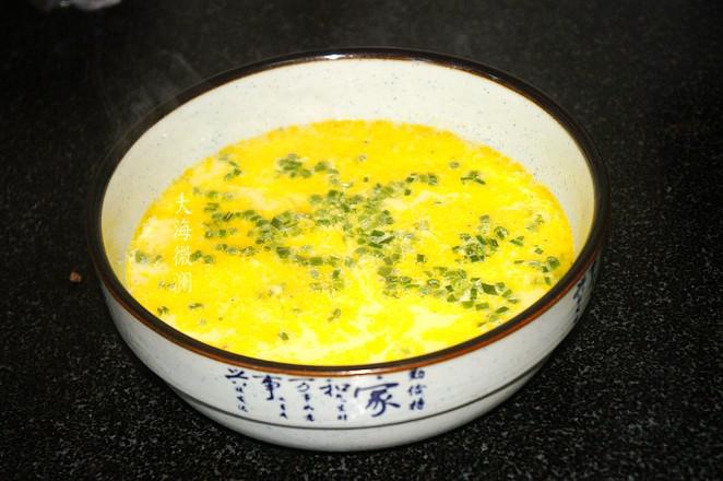 蒸雞蛋羹的做法-家常味蒸菜譜
