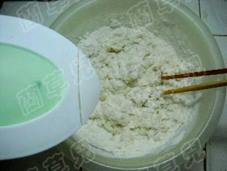 雪菜餡餅的做法-家常味煎菜譜