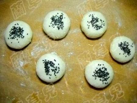 雪菜餡餅的做法-家常味煎菜譜