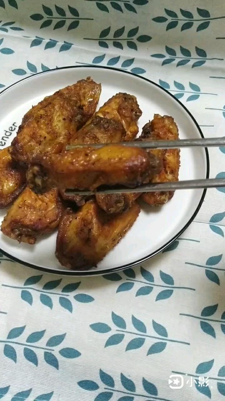 奧爾良烤翅的做法-其它口味烘焙菜譜