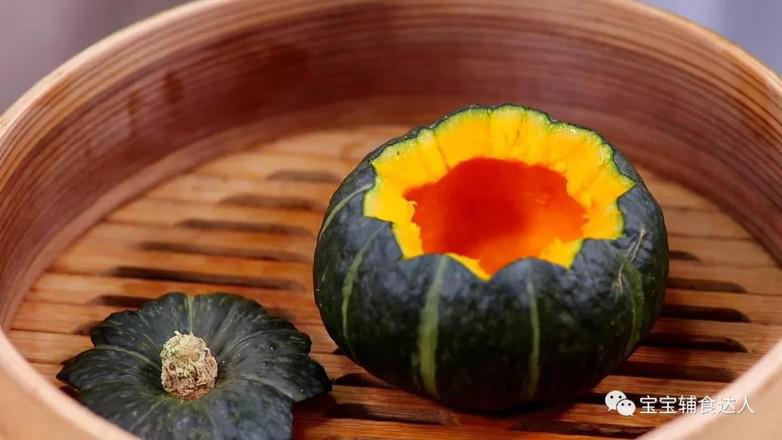 金湯蝦仁豆腐  寶寶輔食食譜的做法-家常味煮菜譜