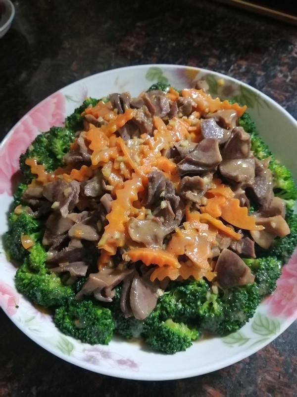 鴨胗西蘭花的做法-家常味煮菜譜-易網健康養生網 鴨胗西蘭花的做法-家常味煮菜譜