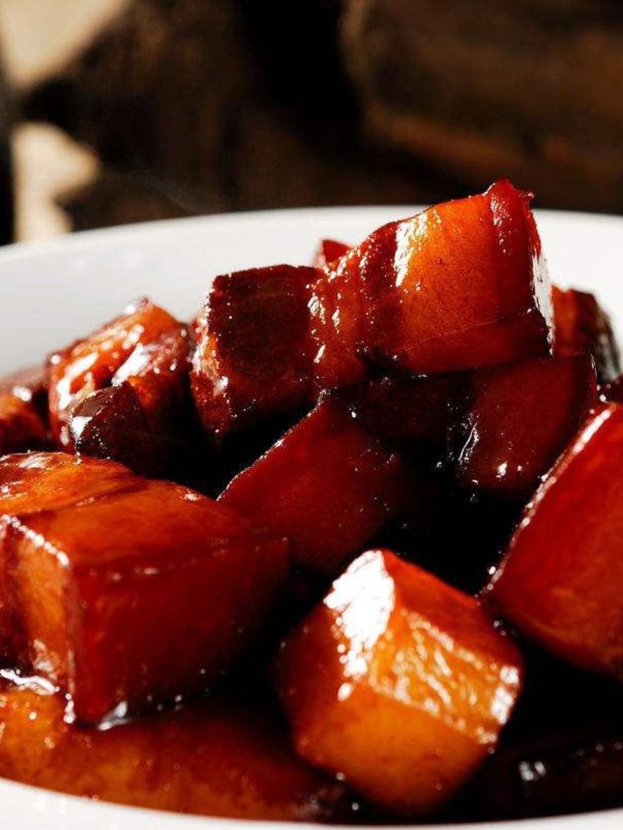 紅燒肉的做法-甜味燒菜譜
