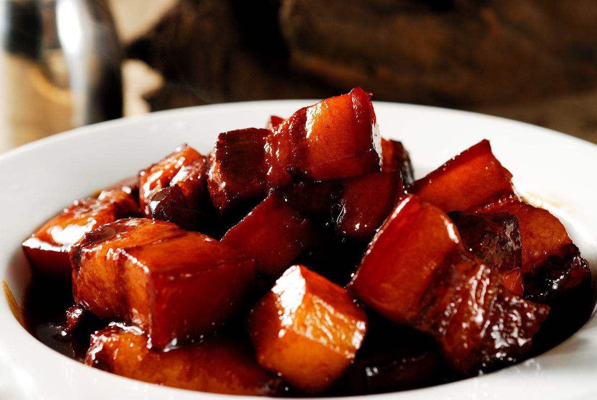 紅燒肉的做法-甜味燒菜譜
