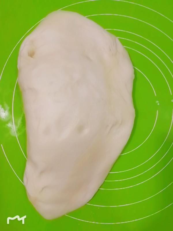 肉松吐司的做法-咸鮮味烘焙菜譜