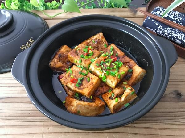 豆腐釀肉煲的做法-咸鮮味燉菜譜-易網(wǎng)健康養(yǎng)生網(wǎng) 豆腐釀肉煲的做法-咸鮮味燉菜譜