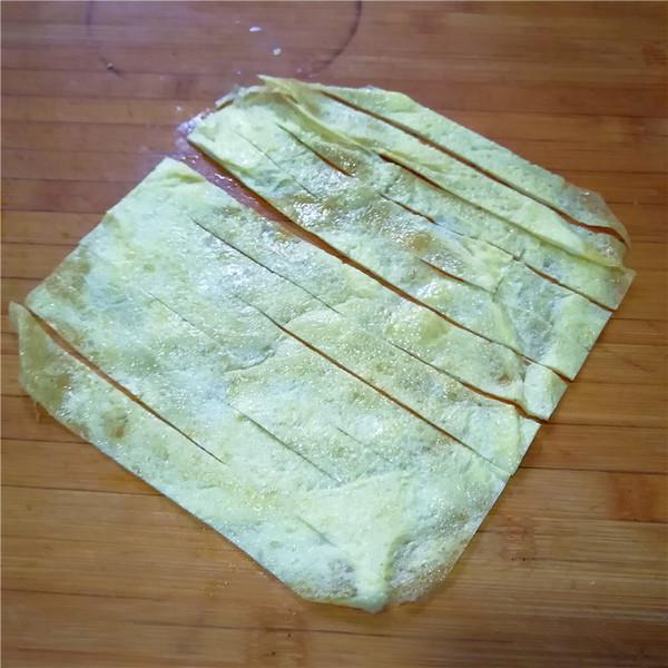 紫菜包飯的做法-家常味其它工藝菜譜