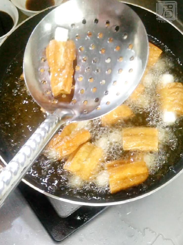 糖醋素排骨的做法-酸甜味炸菜譜