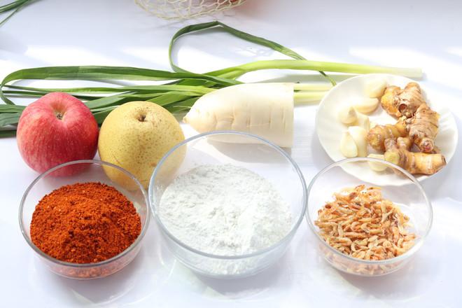 腌制辣白菜的做法-家常味腌菜譜