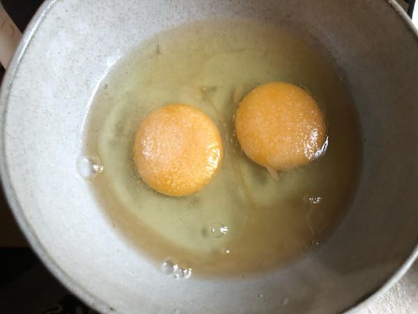 蝦仁豆腐燉蛋的做法-咸鮮味蒸菜譜