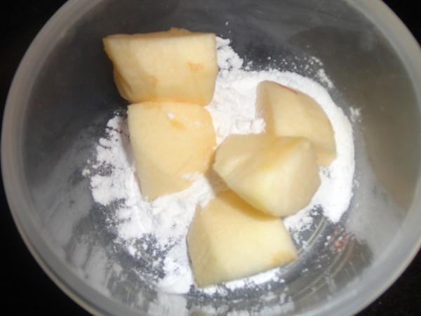 拔絲蘋果的做法-甜味煮菜譜-易網健康養生網 拔絲蘋果的做法-甜味煮菜譜