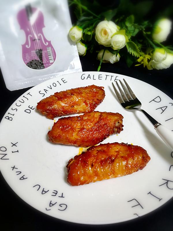 普羅旺斯風(fēng)味烤雞翅的做法-其它口味烤菜譜