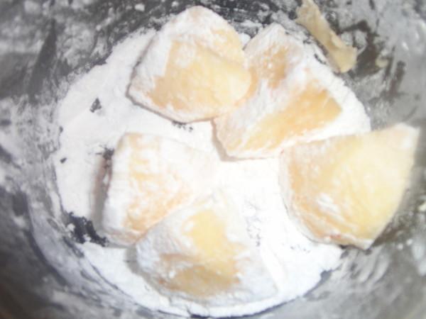 拔絲蘋果的做法-甜味煮菜譜-易網健康養生網 拔絲蘋果的做法-甜味煮菜譜