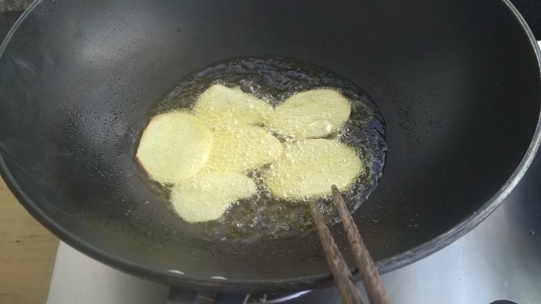 孜然洋蔥土豆片的做法-家常味炒菜譜