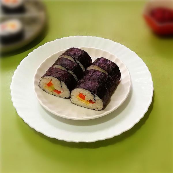 紫菜包飯的做法-家常味其它工藝菜譜