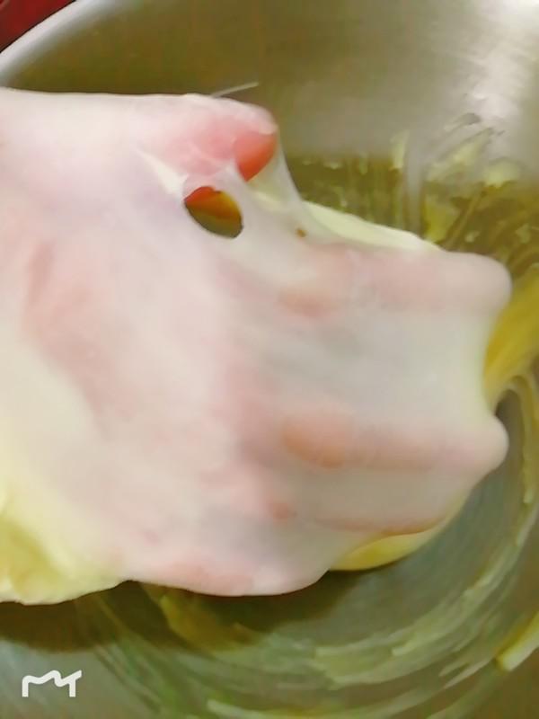 肉松吐司的做法-咸鮮味烘焙菜譜