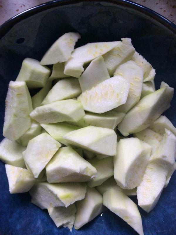 蠔油蛋炒絲瓜的做法-家常味炒菜譜-易網健康養生網 蠔油蛋炒絲瓜的做法-家常味炒菜譜