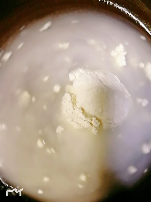 肉松吐司的做法-咸鮮味烘焙菜譜