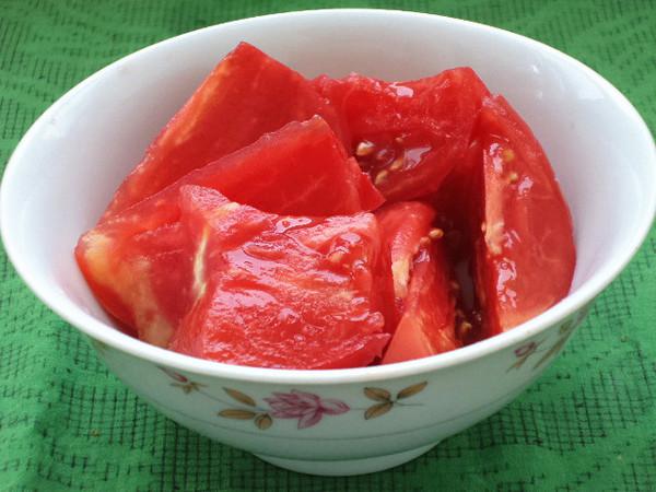 番茄炒雙豆的做法-家常味炒菜譜-易網健康養生網 番茄炒雙豆的做法-家常味炒菜譜