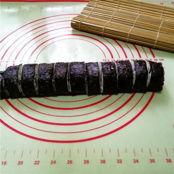 紫菜包飯的做法-家常味其它工藝菜譜