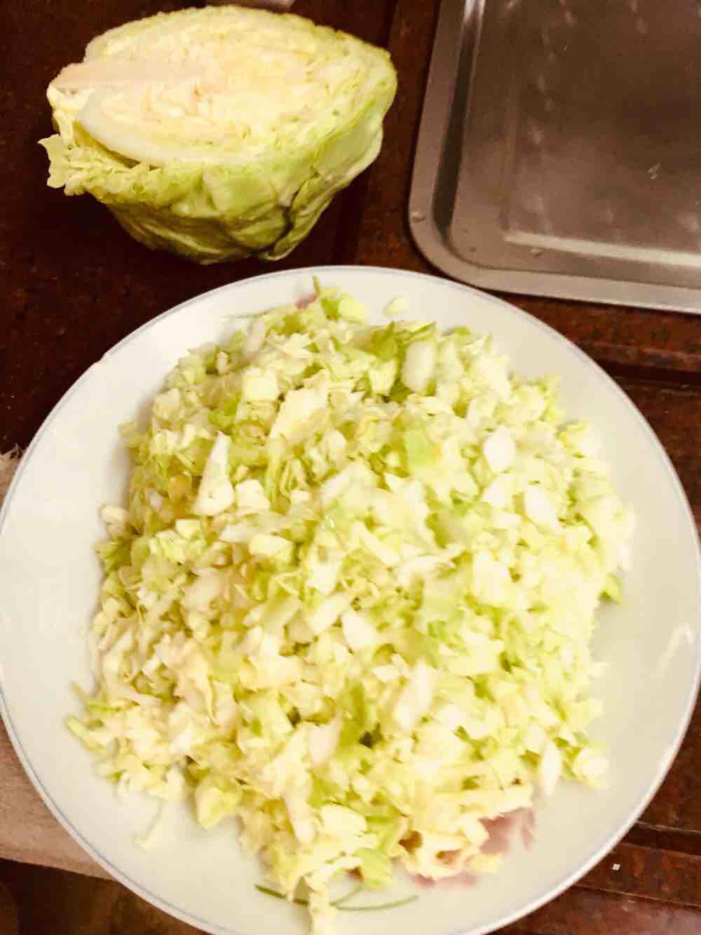 薯粉糊的做法-咸鮮味炒菜譜