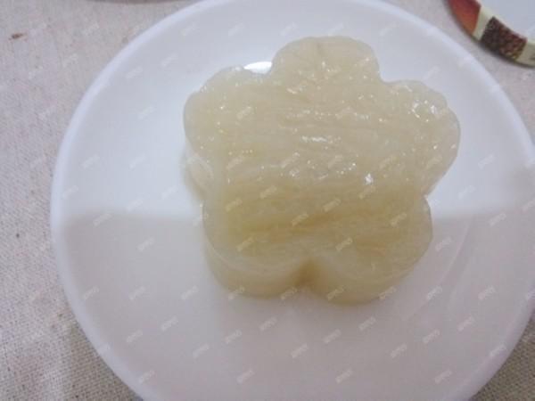 草莓山藥的做法-甜味其它工藝菜譜