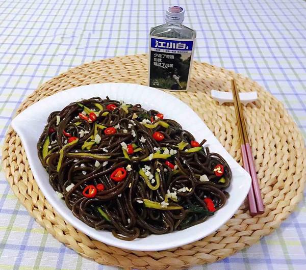 麻辣蕨根粉的做法-麻辣味拌菜譜-易網健康養生網 麻辣蕨根粉的做法-麻辣味拌菜譜