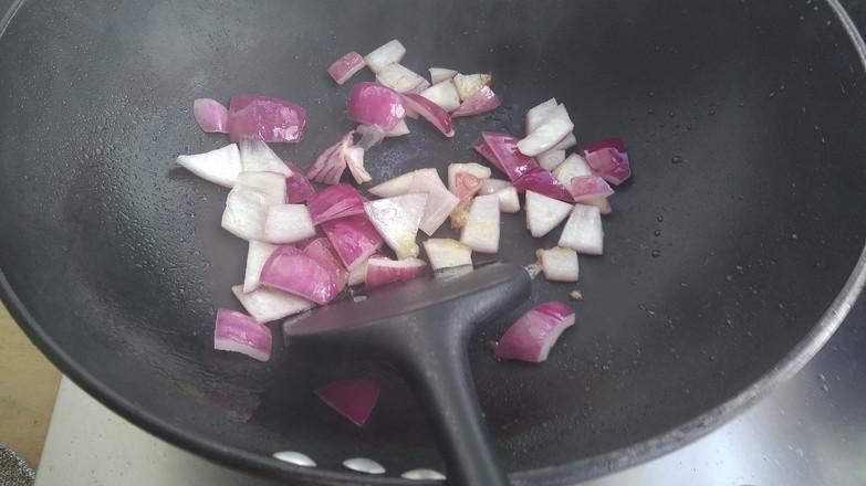 孜然洋蔥土豆片的做法-家常味炒菜譜