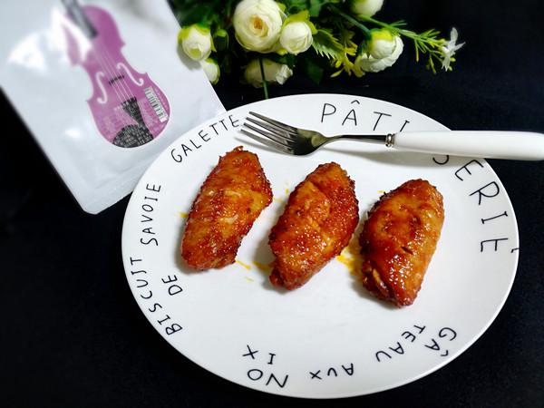 普羅旺斯風(fēng)味烤雞翅的做法-其它口味烤菜譜