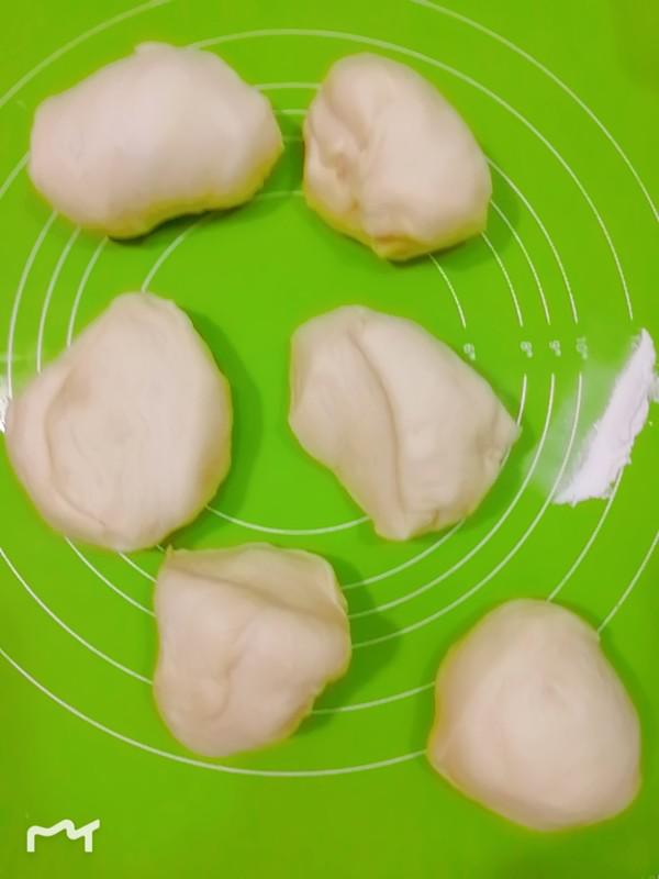 肉松吐司的做法-咸鮮味烘焙菜譜