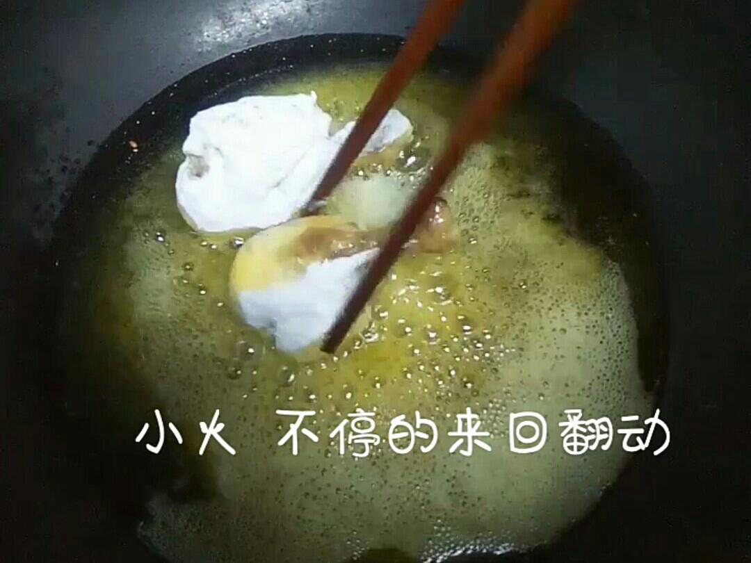 炸雞版雞翅根的做法-咸鮮味炸菜譜
