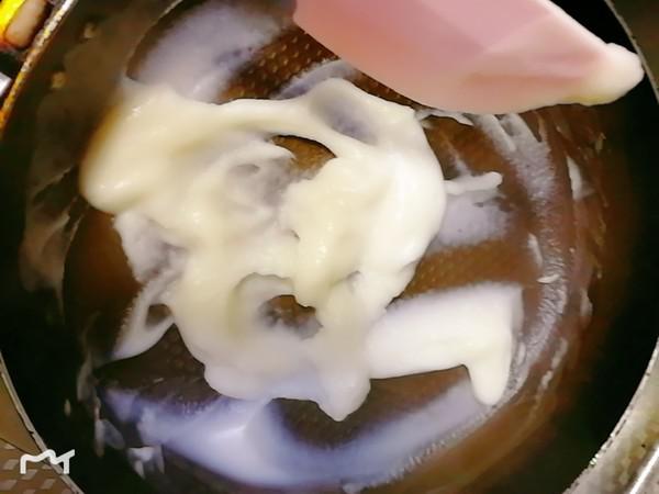 肉松吐司的做法-咸鮮味烘焙菜譜