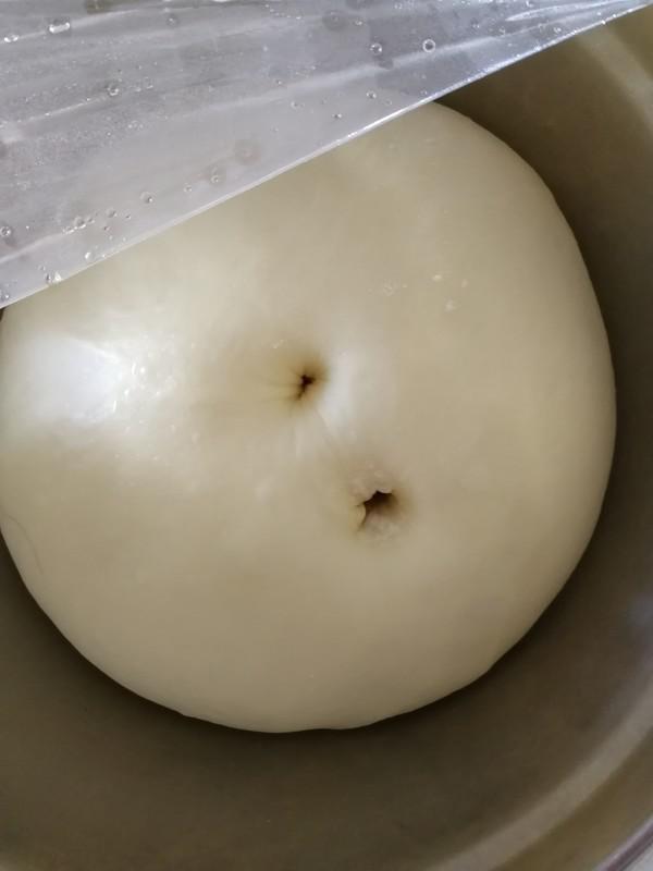 肉松吐司的做法-咸鮮味烘焙菜譜