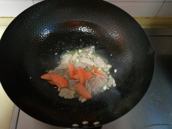 冬筍炒肉的做法-家常味炒菜譜