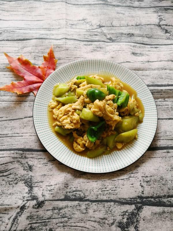 蠔油蛋炒絲瓜的做法-家常味炒菜譜-易網健康養生網 蠔油蛋炒絲瓜的做法-家常味炒菜譜