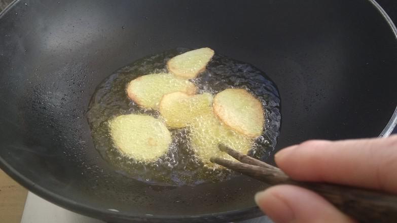 孜然洋蔥土豆片的做法-家常味炒菜譜