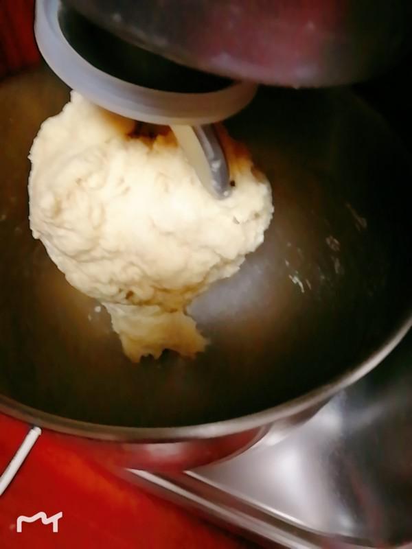 肉松吐司的做法-咸鮮味烘焙菜譜