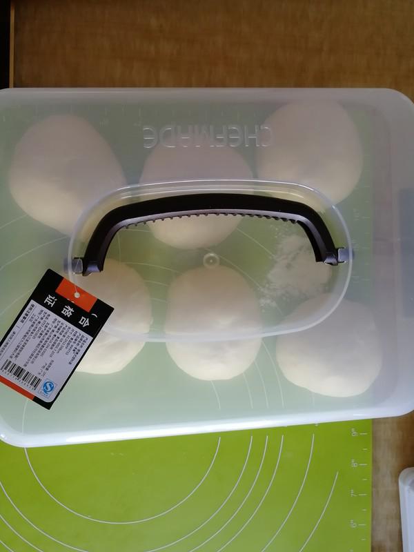 肉松吐司的做法-咸鮮味烘焙菜譜